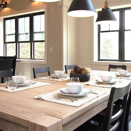 New Rustic Modern Cabin At Lutsen Mountains Exterior foto