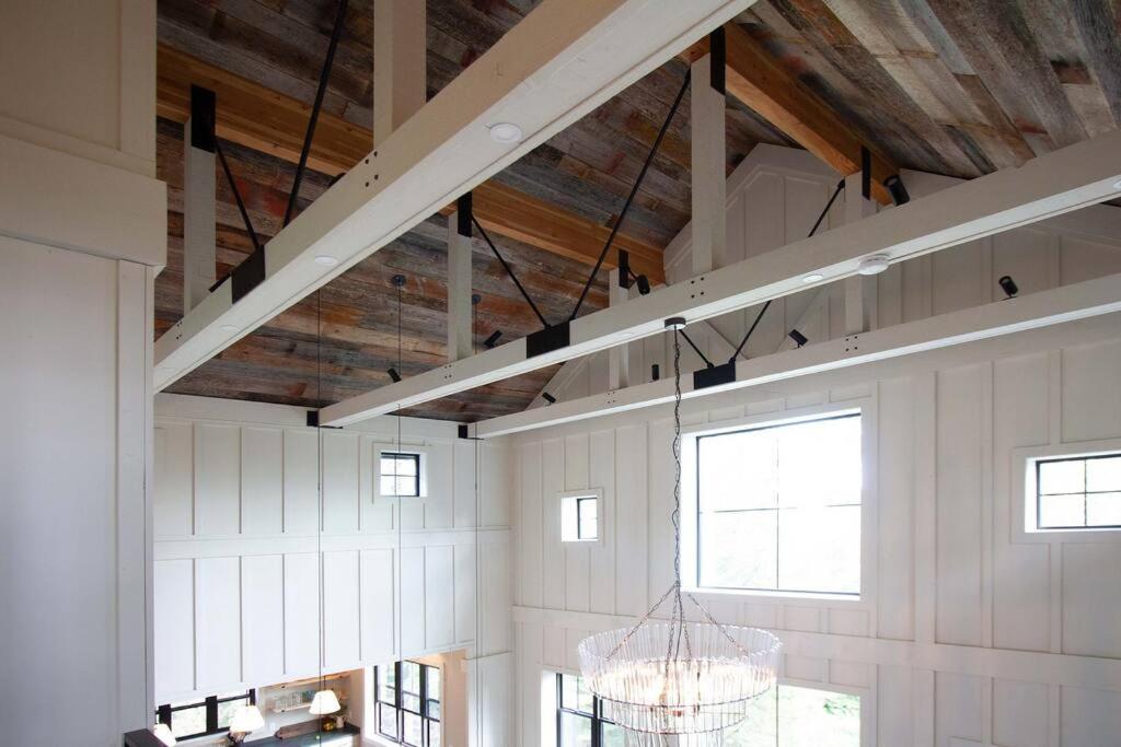 New Rustic Modern Cabin At Lutsen Mountains Exterior foto