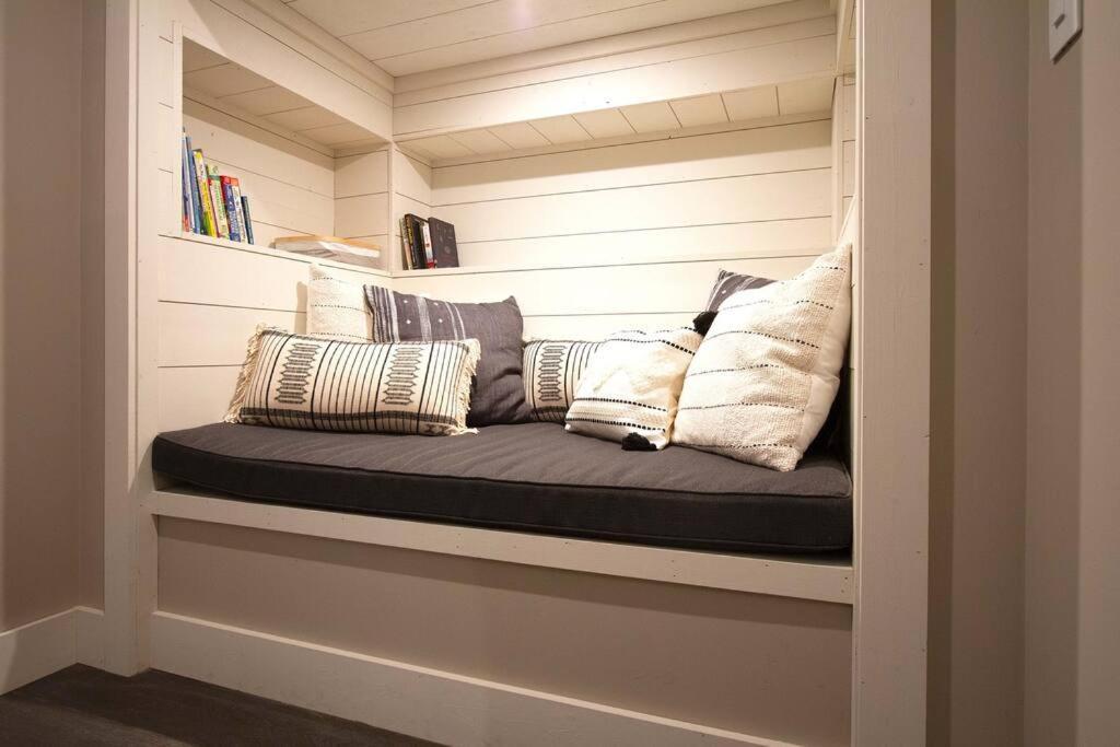 New Rustic Modern Cabin At Lutsen Mountains Exterior foto